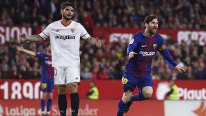 En unos minutos podrán leer la. Barcelona To Face Sevilla In Copa Del Rey Final Today Sports Business Recorder