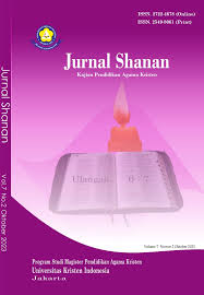 jurnal shanan