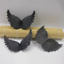 Kaboer 6pcs Angel Wings Craft