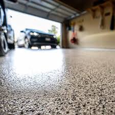 epoxy garage floor in new bern nc