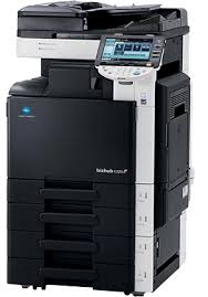 • the access lock state for the administrator password authentication can generally be released by turning off and on the main power switch and upon the lapse of the period of time to be elapsed before the. Konica Minolta Bizhub C280 Number 1 Office Machines