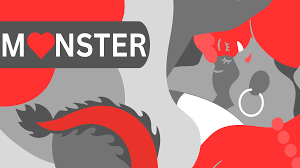 M❤NSTER - itch.io