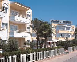 apartamentos palm garden port d