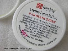 Ben Nye Creme Foundation Review Indian Makeup And Beauty Blog