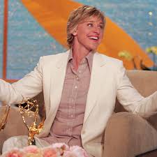 She starred in the sitcom ellen from 1994 to 1998 and has hosted her syndicated television talk show, the ellen degeneres show, since 2003. How Even Ellen Got Bored With The Ellen Degeneres Show Ellen Degeneres The Guardian