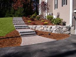 Entrances And Steps Landscaping In Ma