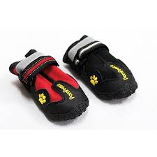 Pompreece High Performance Dog Shoes Boots 8 Sizes