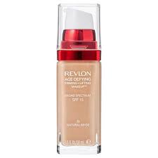 revlon age defying firming and lifting makeup