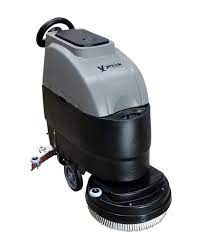 auto scrubber with battery 20 floor clean