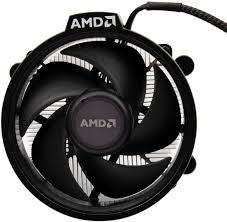 This amd cpu cooler is pretty good for keeping my ryzen 5 1600x cool , it's super easy to install , the pre applied thermal paste makes it even easier for you to. Amd Wraith Stealth Cpu Cooler Images At Mighty Ape Nz