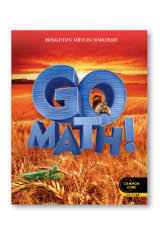 It features all math topics covered in kindergarten and contains well illustrated math worksheets with graphics that appeal to kids. Order Go Math Bilingual Mathboard Grade 2 Isbn 9780547680811 Hmh