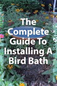Check spelling or type a new query. 25 Stellar Bird Bath Ideas For Your Backyard In 2021 Bird Bath Diy Yard Yard Project