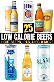 25 best low calorie beer options in 2024