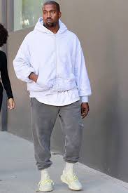Adidas yeezy boost 350 v2 'yeezreel'. Kanye West Wears Unreleased Yeezy Boost 350 V2 Hypebeast