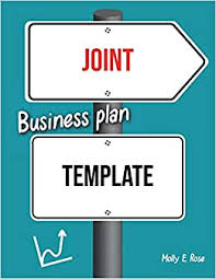 Create a customized business plan in minutes. Amazon Com Joint Business Plan Template 9798623627353 Rose Molly Elodie Books