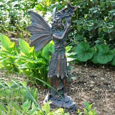 Traditional Fairy Garden Sculpture