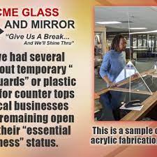 Acme Glass Mirror 14 Photos 1720