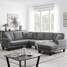 churanty large sectional sofa with