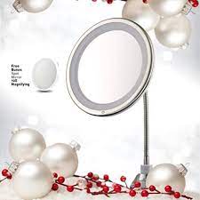probeautify 3x lighted makeup mirror