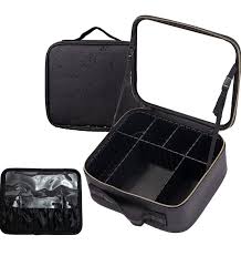 portable makeup storage box