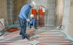 prefabricated underfloor heating a win