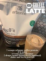 How to make an easy iced coffee protein shake step 1. Pin On Arbonne