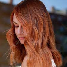 red hair colors for diffe skin