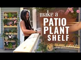 Build A Patio Herb Garden Diy Outdoor