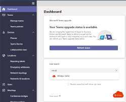 These groups allow for different levels of access for managing. Microsoft Teams Administrator Center Microsoft 365