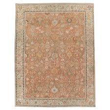 handmade persian mahal room size carpet