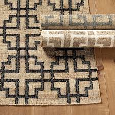 ballard designs bowery rug espresso 2 6