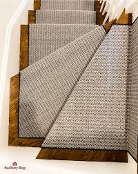 nourison island wave in pewter stair