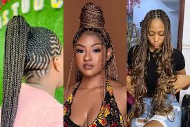 50 cool braided hairstyles for black