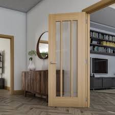 Deanta Glazed Internal Doors Deanta