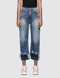 High Rise Camille Jeans