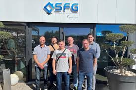 sfg services recrutement opportunités