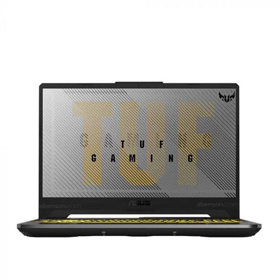 Asus Tuf Gaming Fx506lh-hn110t 15.6-inch 144hz, Core I5 | 8gb RAM | 512GB SSD | Gtx1650 4gb Laptop