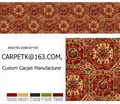 china printed carpet china custom