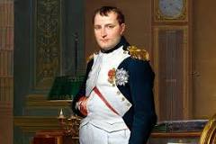 why-did-napoleon-hold-his-side