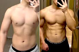 shredded with y workout trick