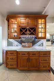 mocha glaze kitchens 405 cabinets stone