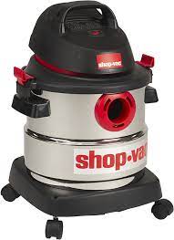 In comparison with other small shop vacs, the scope is not great. Amazon Com Shop Vac 5989300 5 Gallon 4 5 Peak Hp Stainless Steel Wet Dry Vacuum Home Improvement