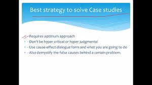 The Case Study Method at Harvard Business School