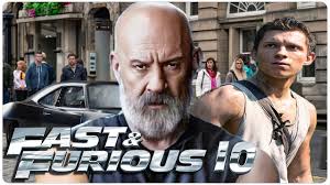 fast furious 10 teaser 2022 with