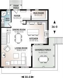 Featured House Plan Bhg 7342