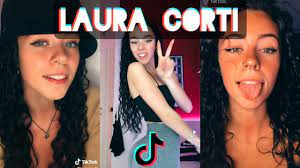 LAURA CORTI 🥵 TIKTOK MIGLIORI (Gennaio 2021) - YouTube