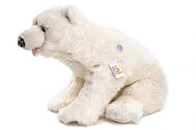 plush bear polar bear plush toy