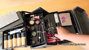 what s in my professional makeup kit