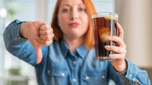 lose weight if i stop drinking soda