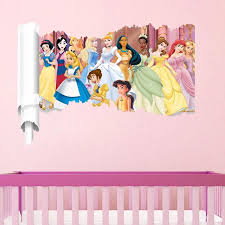 Baby Nursery Decal Mural Wall Stickers